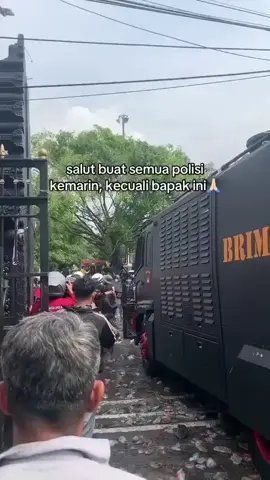 #demodpr  #brimob 