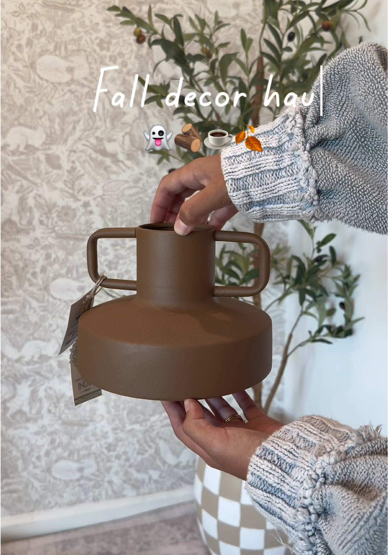 Decor I’ve been collecting! 🤭 So ready for spooky season #spookyseason #falldecor #shoppinghaul #augtober #homedecor 