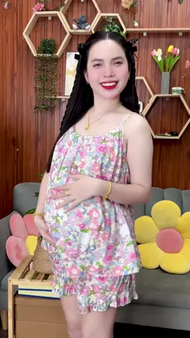 Xinh xỉu bầu ơi 