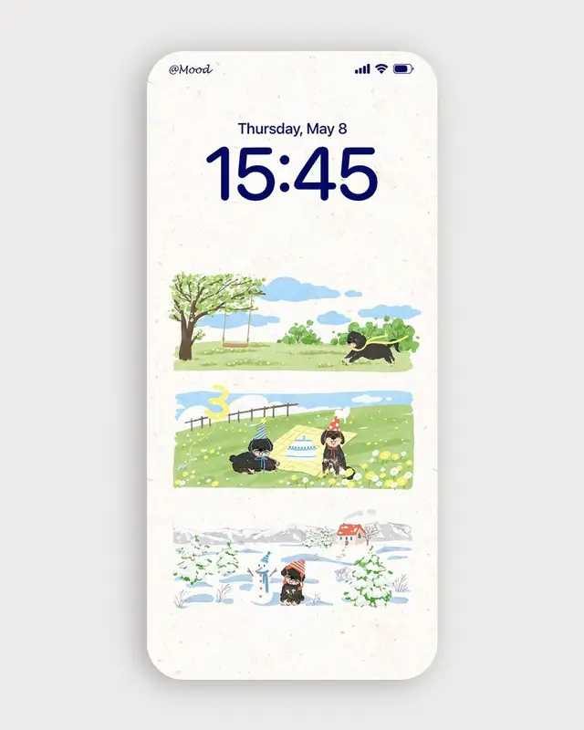 #iphone #hinhnendt #cute 