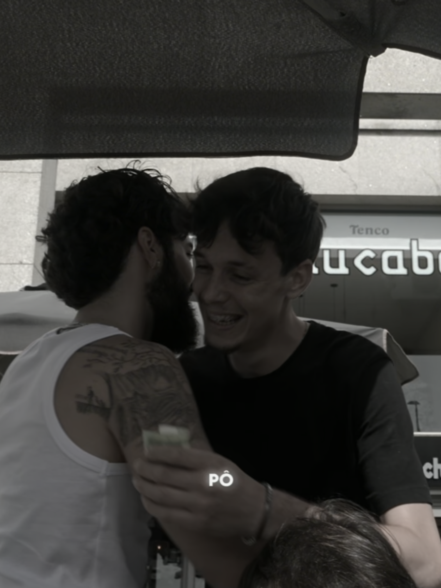 Ele não acreditou no que o Ruyter fez 😭 #ruyter #influencer #ruyterpoubel #triste