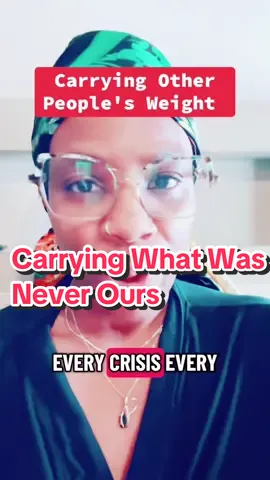 Too many of us were handed other people’s weight before we even had a chance to find our own footing. And the truth? That weight silenced our voices. This space is about unpacking that silence and claiming what’s actually ours. #EmotionalBurden #unspokentrauma #invisibleload #healingprocess  #HealingJourney 