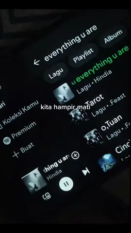#hindia #lyrics #spotify #fyp #liriklagu 
