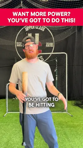 The facts are this! Doubles and Homers get you seen. Most of you don’t hit the ball with authority because your core is weak. No stability through the core, no rotational strength in the core and just flat out weak. The best way to train the core for rotation is with @Crossover Symmetry TORQ Training Bands! #baseball #baseballcoach #hitting #hittingcoach #softball #baseballdad #baseballmom #baseballplayer #baseballtraining 