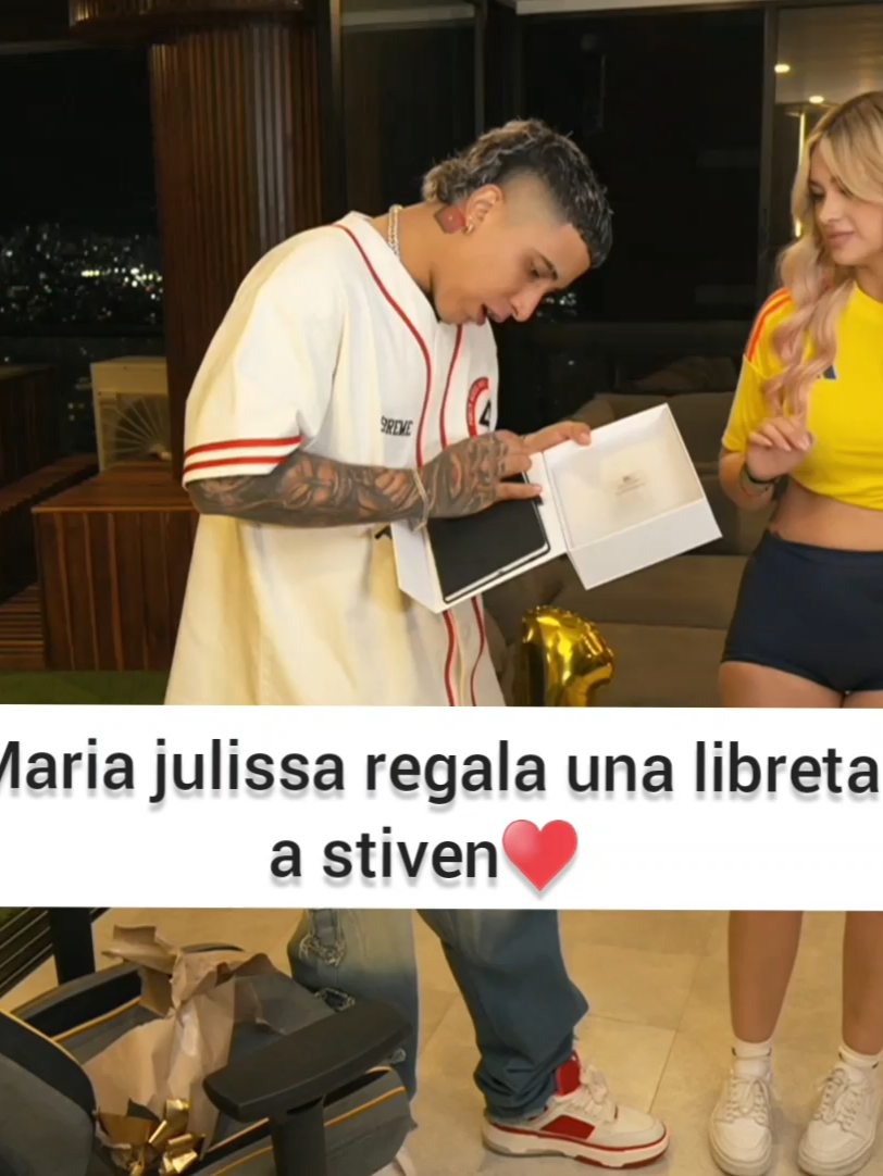 maria julissa es la indicada #mrstiven