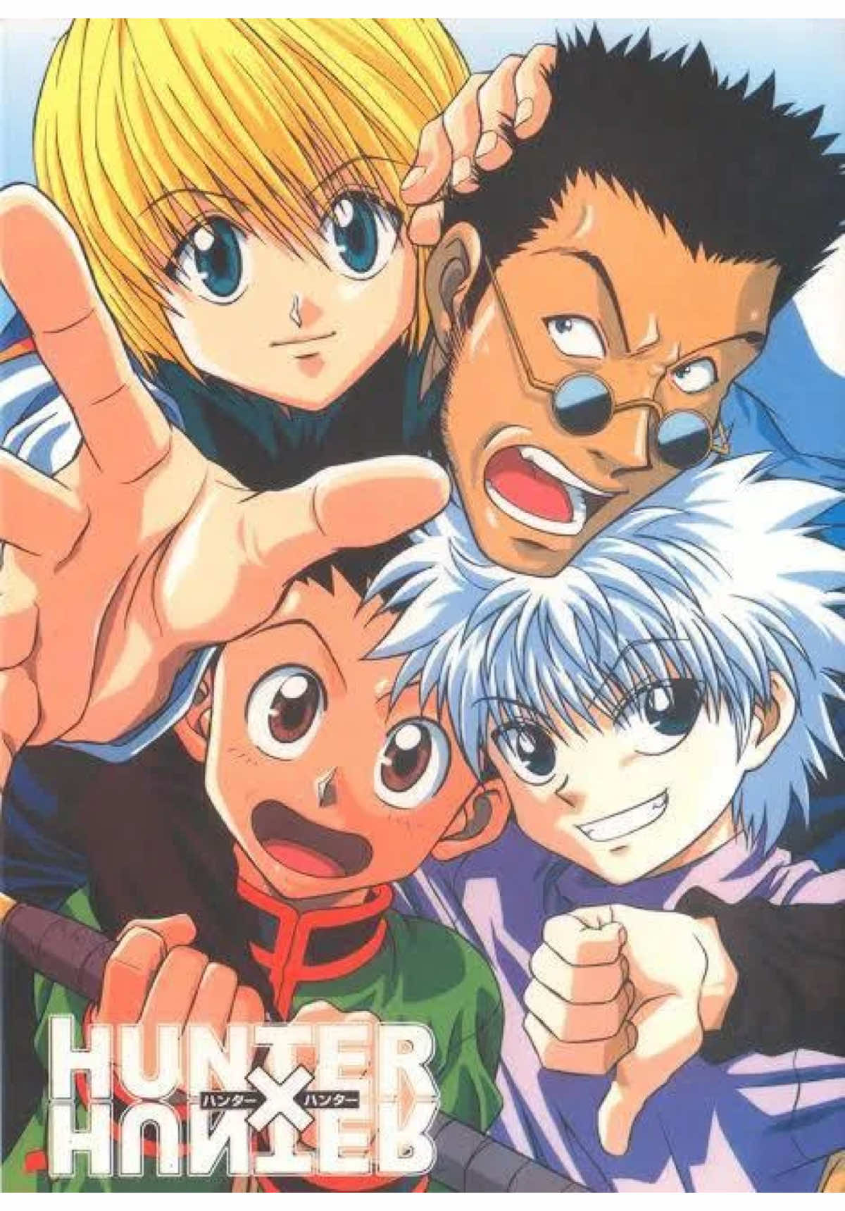 #anime #fyp #hunterxhunter