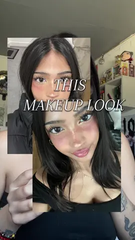 algo se hizo #fyp #maquillaje #makeup #girls #makeupinspo 