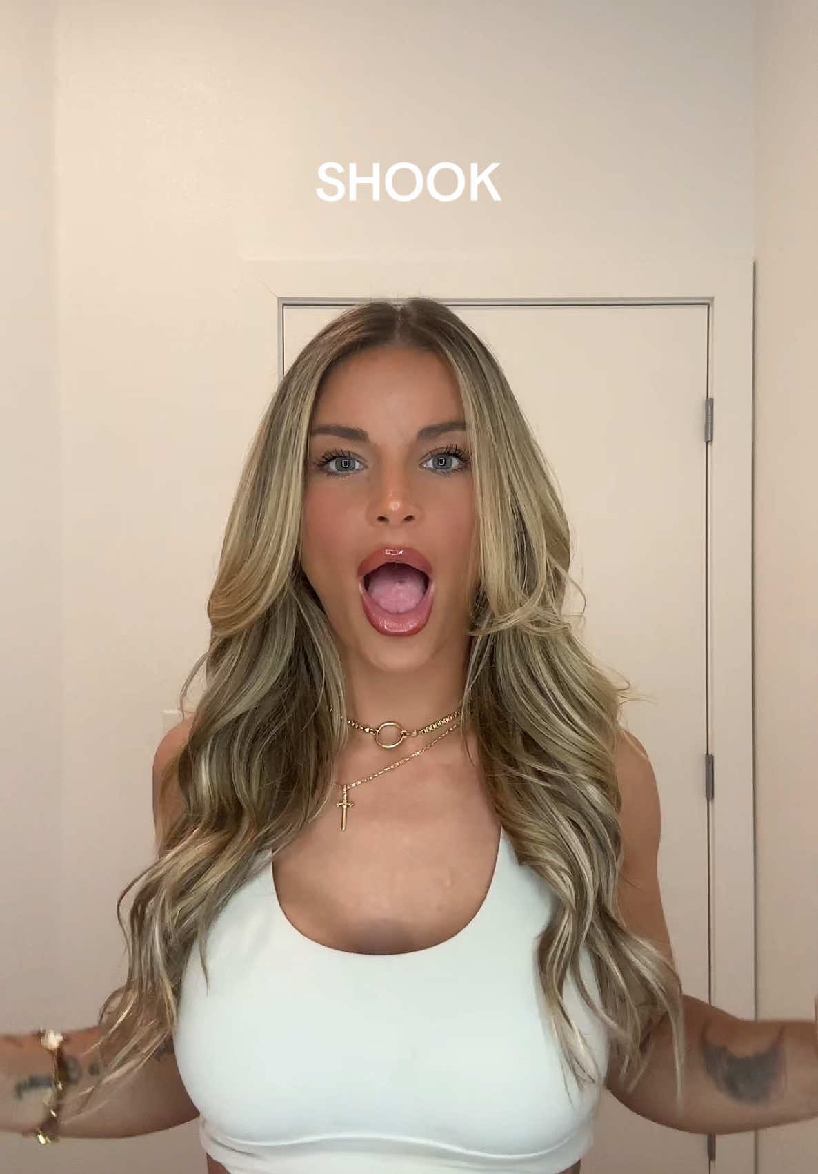 girlys… we’re taking it up a notch #googoohair 