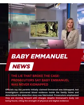 Kidnapping Story Collapses — Parents Charged in Baby Emmanuel’s Disappearance #JusticeForEmmanuel #BabyEmmanuel #TrueCrime #BreakingNews #JusticeDelayed #ParentsCharged #fyp #foryou #f #foryoupage 