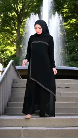 Zeehan Dress By Keins Hijab Gamis wanita bahan cerutybabydoll baju lebaran remaja dewasa M L XL XXL #zeehandress #gamiswanita #gamisremaja  #gamispremium #fyp 