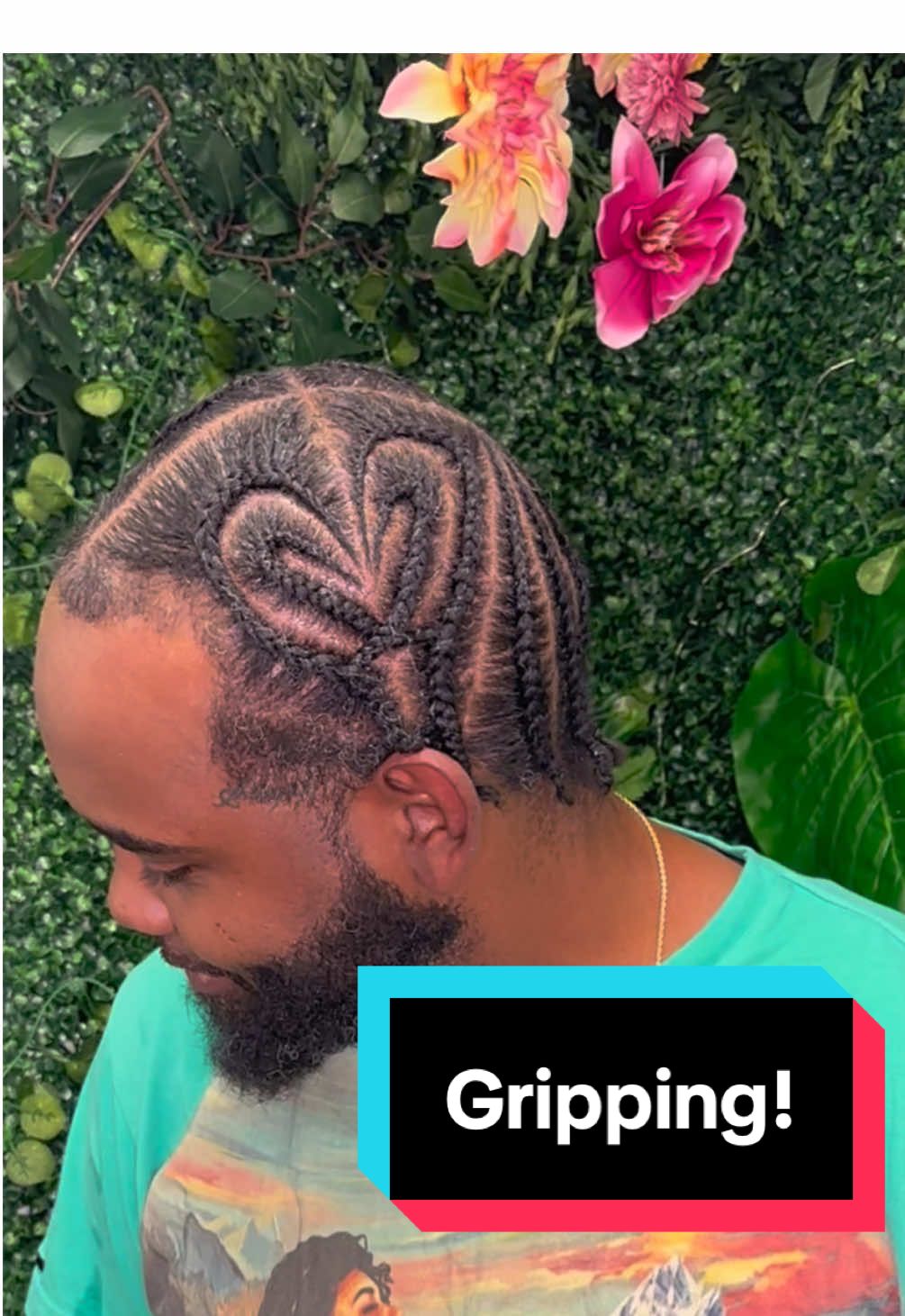 💗 #dallasbraider #braider #menshairstyle #mensbraidstyles #menbraids 
