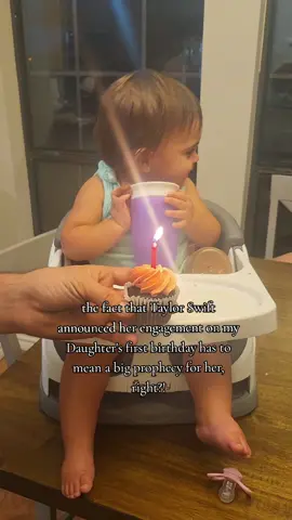 its an Easter egg for sure. #taylorswift #prophecy #birthday #babygirl 