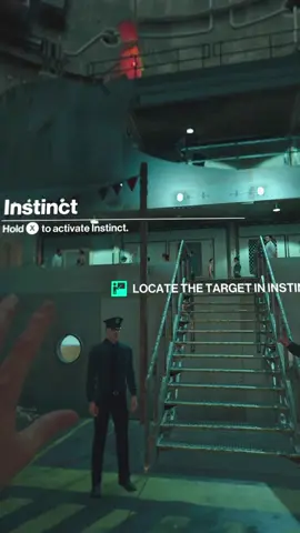 HITMAN PCVR #PCVR #hitmanvr #hitmanpcvr #fyp 