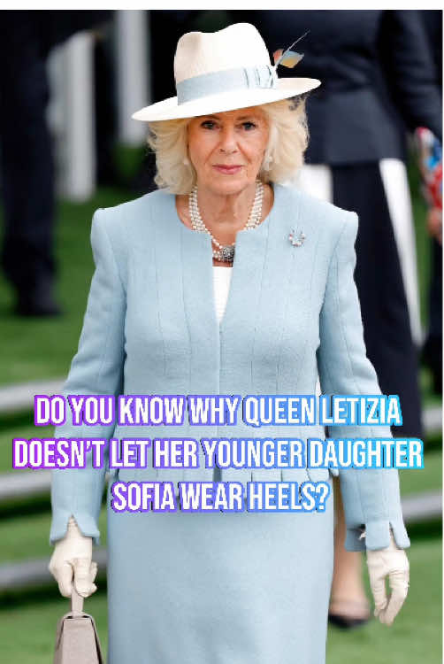 Did you know Camilla reportedly wanted her face on British currency?#tiktok #royal #celebrity #camilla #charles 