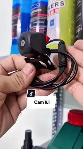 Cam lùi ô tô độ phân giải độ nét cao AHD. #cameralui #cameraluioto #camlui #cameraluixetai 