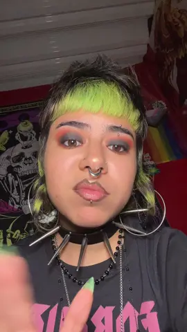Just what I’ve observed most of the time #goth #punk #ftm #chicana #wlw 