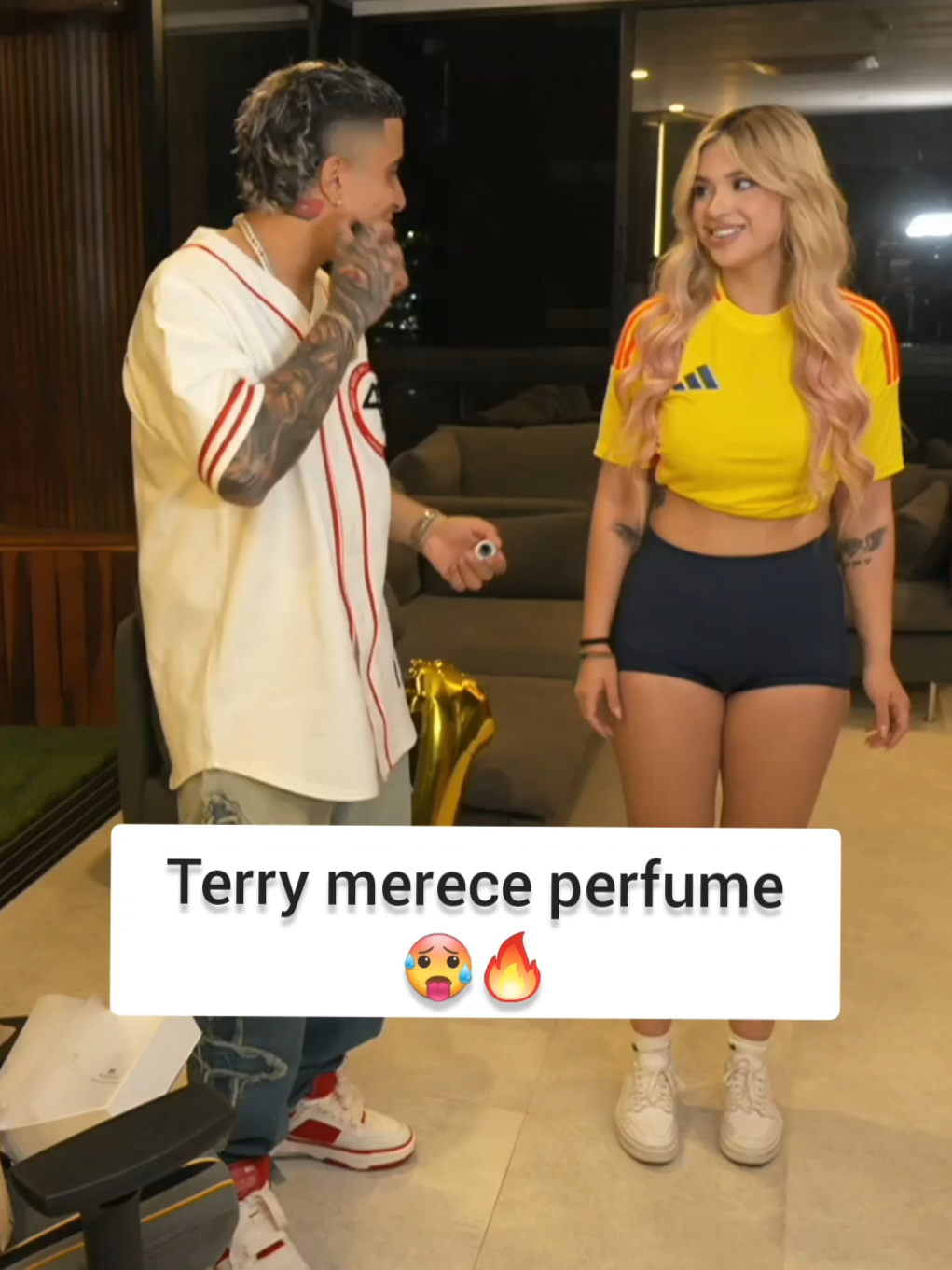 esta pareja me transmite energia pura#mrstiven #mariajulissa #amor
