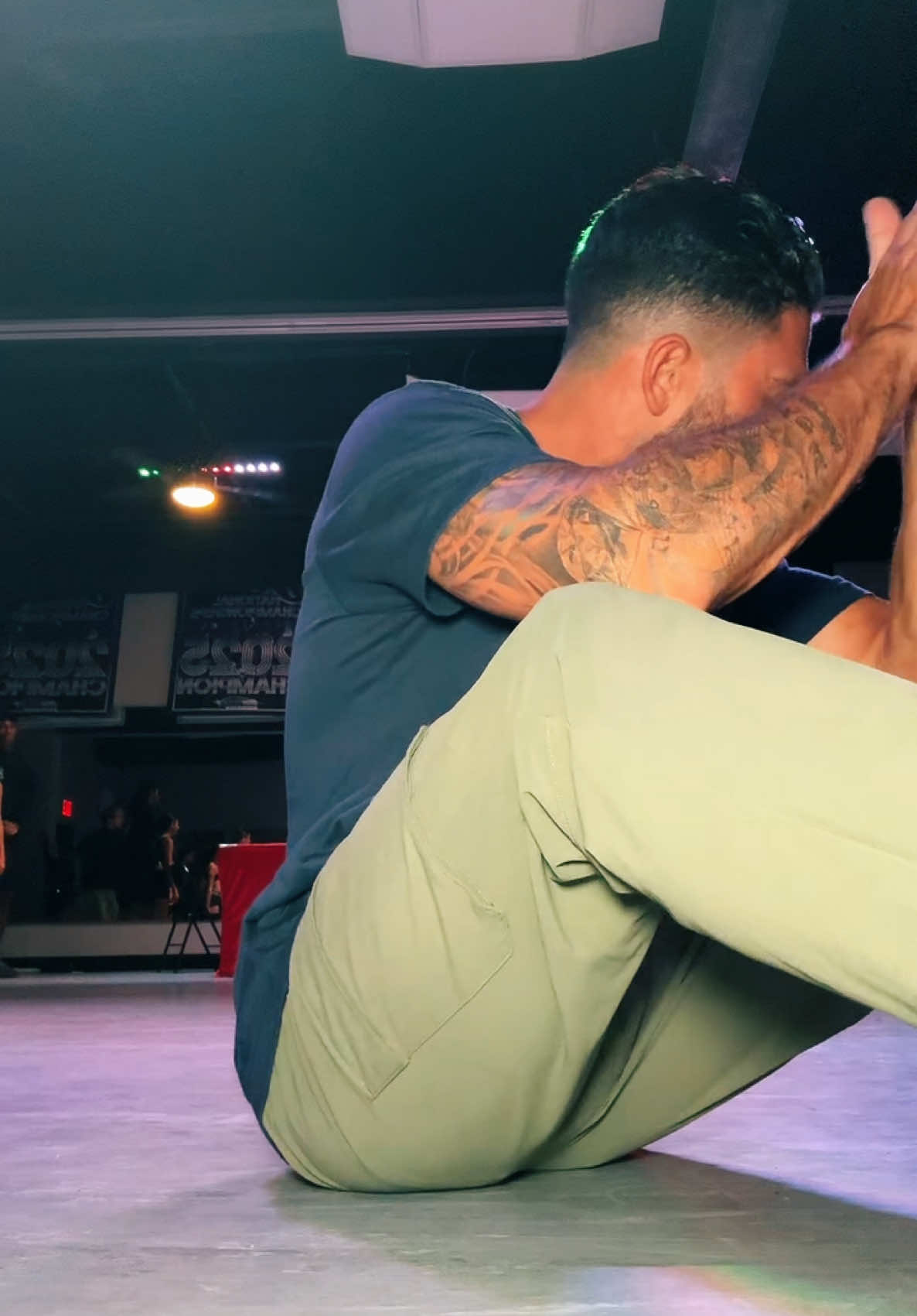 Failed attempt ….. lol @starstruckdancestudio 