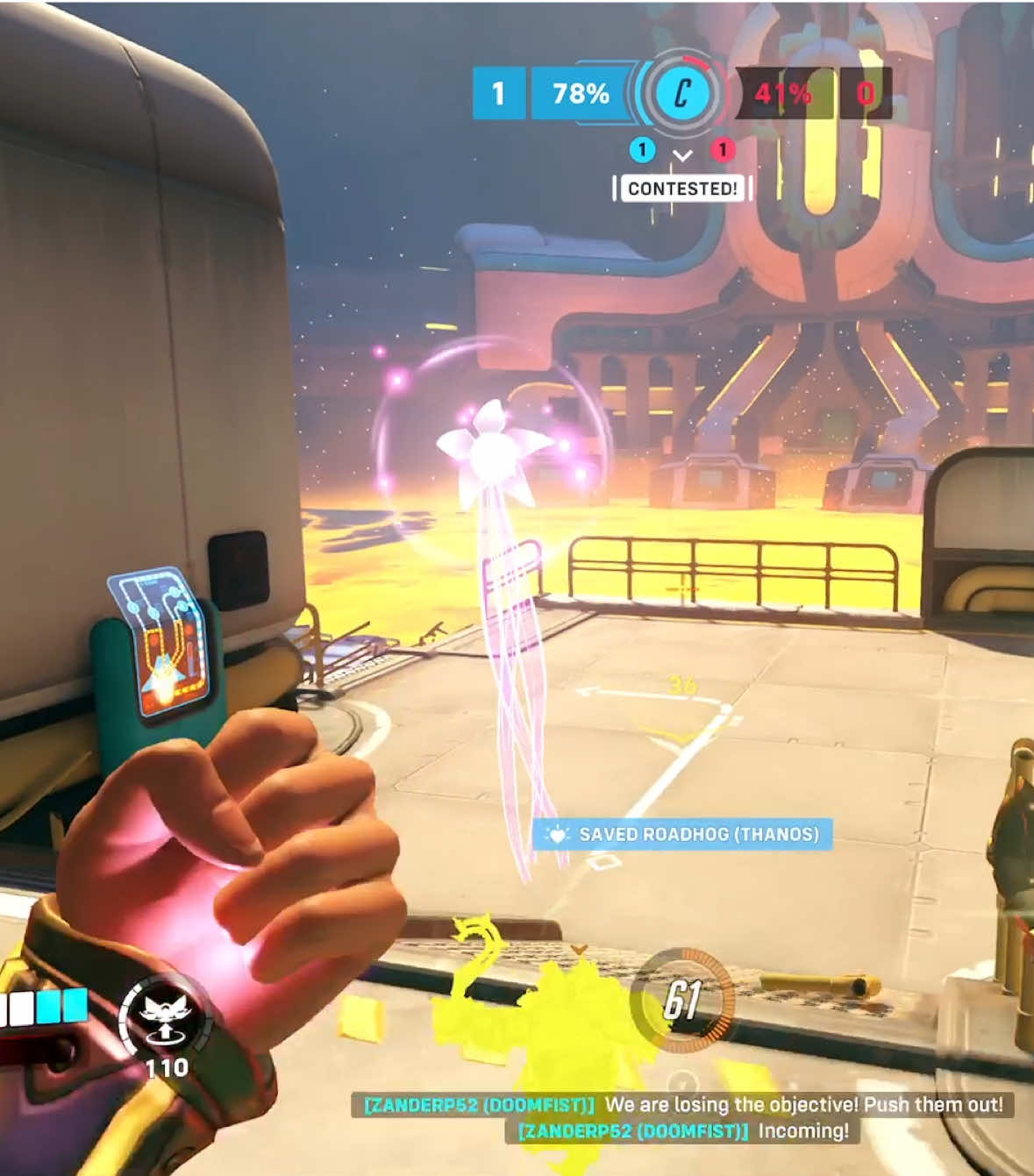 Bruh  #overwatch#ow#overwatch2#ow2#funny#lame#