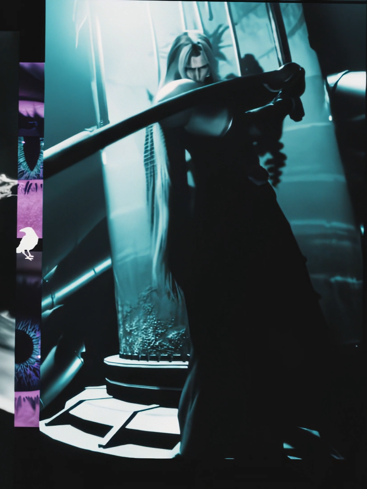 just a puppet // practice // #cloud #cloudstrife #cloudstrifeedit #cloudstrifefinalfantasy #sephiroth #sephirothedit #finalfantasy #finalfantasy7 #finalfantasyxiv #finalfantasy #finalfantasyxiv #finalfantasy7rebirth #finalfantasyvii #finalfantasy14 #ff #ffvii #ff7 #ff7r #ff7remake #ff7rebirth #fyp #fy #fypage #fyppppppppppppppppppppppp #foryou #foryoupage #foryoupageofficiall #foryoupage❤️❤️