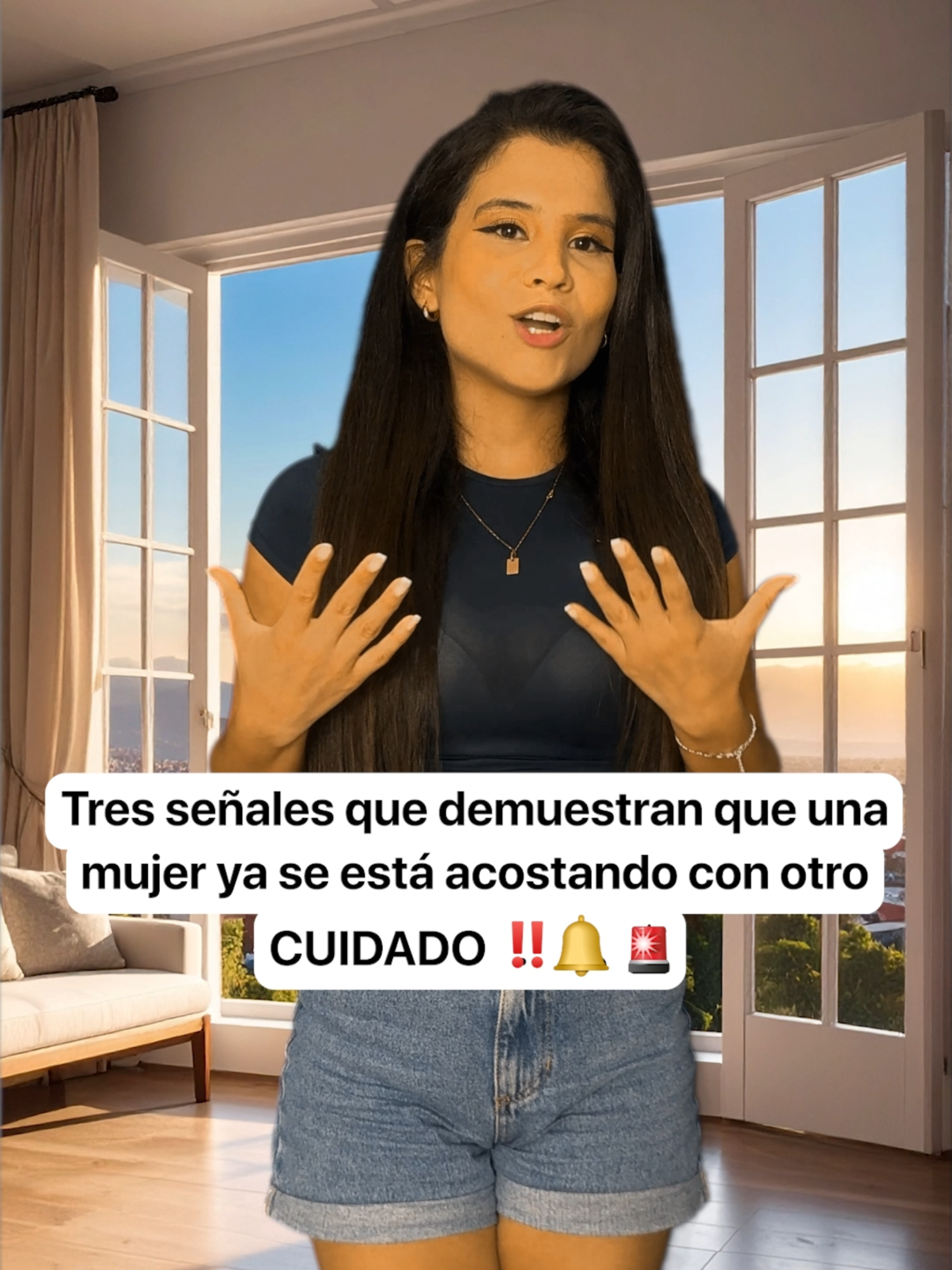 3 señales que demuestran que una mujer ya se está acostando con otro #amor #amorproprio #hombres #relaciones #parejas