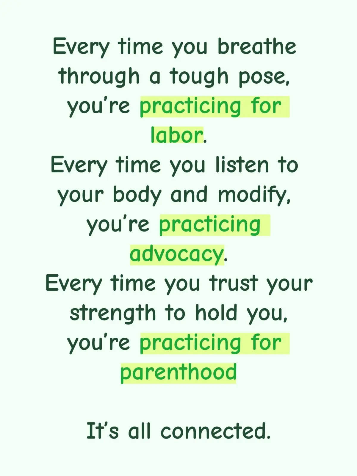 #motherhood