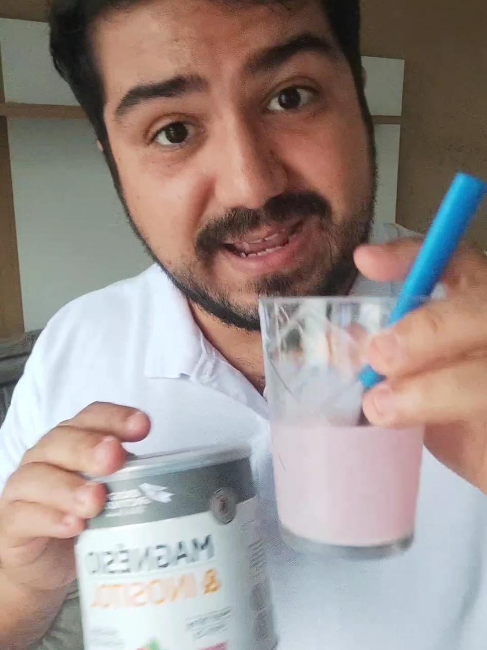 O SEGREDO É O MAGNÉSIO COM INOSITOL PRA SER FELIZ #tiktokshop #achadinhos #promocao #magnesioeinusitolbodyaction 