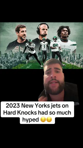 Sad #nfl #newyorkjets #hardknocks #fyp #nflfootball 