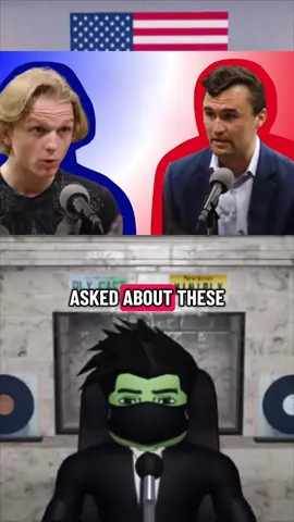 Dean withers and Charlie Kirk #usa #america #politics #news 