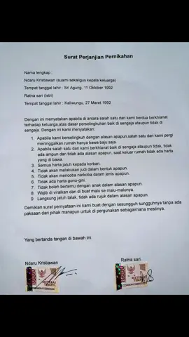 Aku pernah percaya,tp aku di kecewakan.aku gak mau itu terulang untuk yg ke 2 kalinya.krn orang yg pernah selingkuh dan di maafkan pasti suatu saat dia bakal ngulangi lagi.ini bentuk pertahanan ku,demi anak punya keluarga utuh.kak @Miradesianaa aku juga jaga
