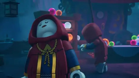 Lego Ninjago dragon rising season 3 episode 12 leaked#ninjago #dragonrising #leaked #lego 