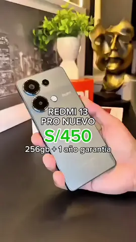 #redminote13 #redminote13pro #redmi13c #xiaomi #peru 