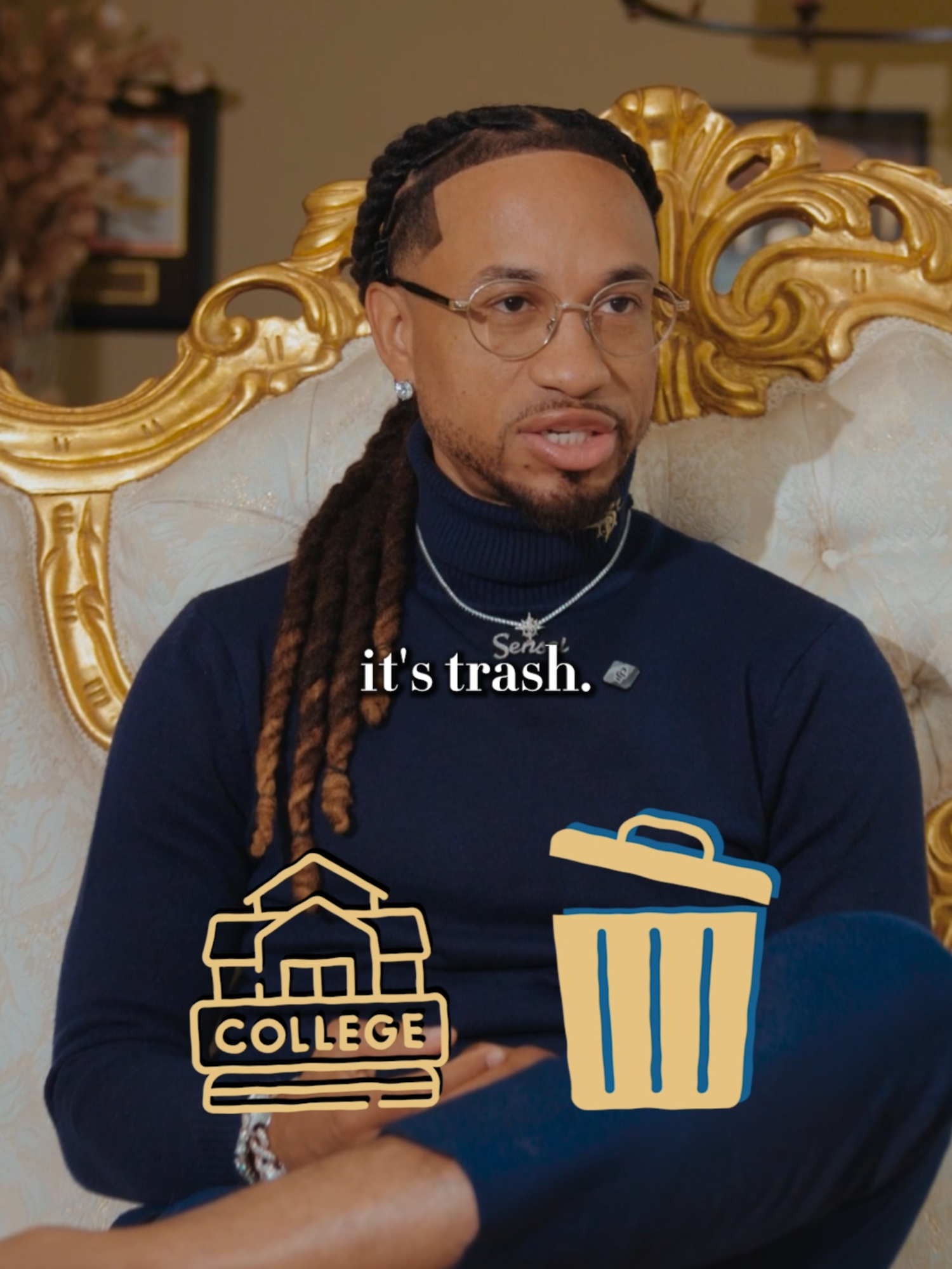 College Is A Scam#spectacular #viralvideo #explore #foryoupagе #entrepreneur #mentor #business #viral #fyp