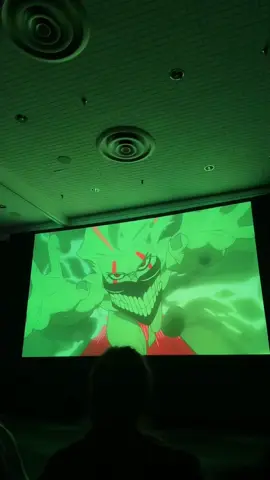 AMV contest at Anime NYC did not disappoint 🤩🤩🤩 P.S. I take ZERO credit for the creation of the masterpiece in this video, just a fellow fan girl geeking out  CREDIT: Silent Hero - find them on YouTube  #dannyphantomexeedit #dandadan #animenyc #amvcontest #animeedit