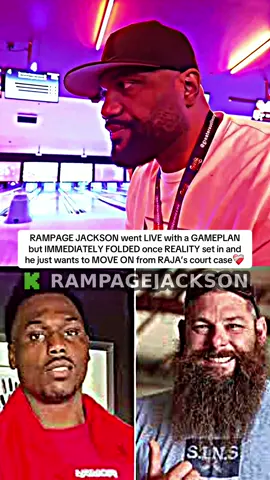 #moresamedayclips #fyp #rampagejackson 