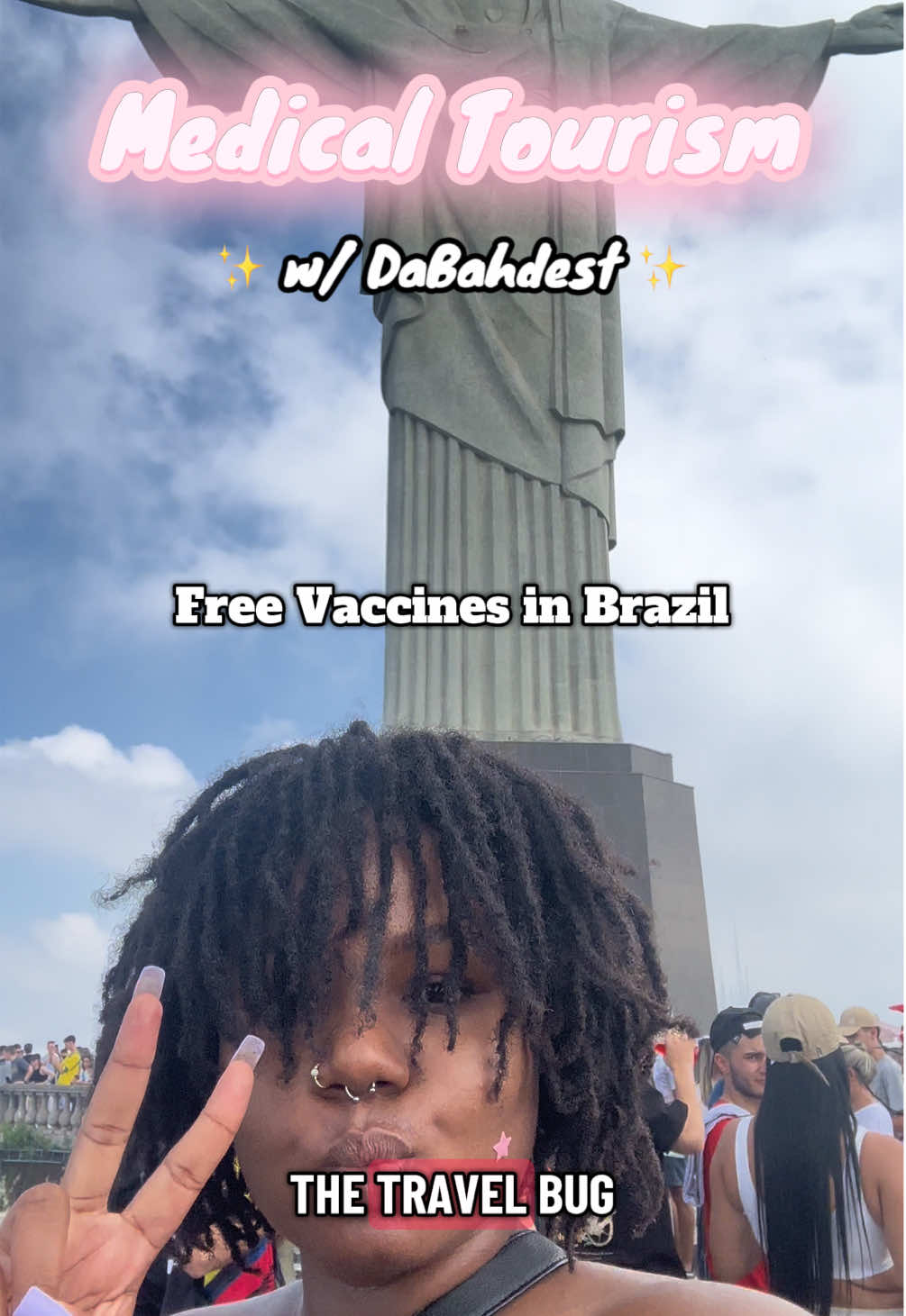 And I’ll do it again!! #solotravel #blacktravel #solofemaletravel #medicaltourism #brazil
