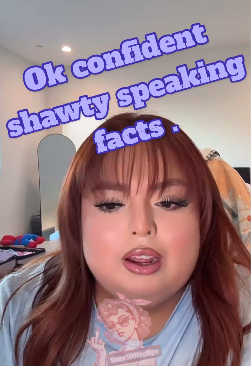 @Shawty Bae 💖 #confidentqueen #shawtybae #yesgirl #makeupate #shawtybaeofficial 