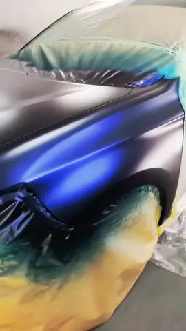 #fypシ゚viral #fyp #lenchoc10 #autoBodyShop #supernova #iwata #ppg #clearcoat #DV1