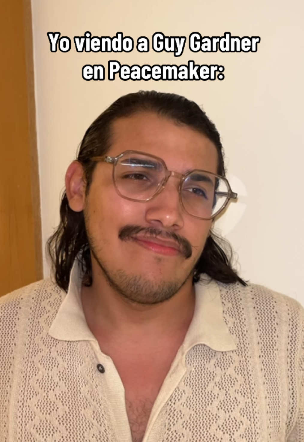 Eres basura Guy  #peacemaker #superman #dccomics #fyp #parati 