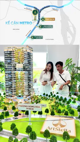 ✨ Nhà cận metro số 1, thanh toán chỉ từ 9.9tr/tháng mà không cần vay – nghe tưởng đùa nhưng thật  🤯 Bạn có dám “xem thử” giấc mơ trong tầm tay này chưa? 🏡🚆 #ATTLand #ArtStella #Chillhome #TramsongChill #Nhacanmetroso1 