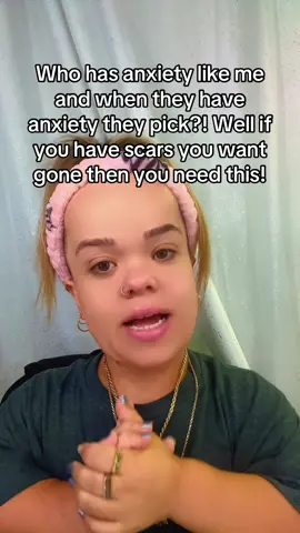 #byescars #anxiety #anxietycheck 