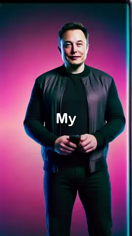 My name is Elon Musk, and this is my official TikTok account! 💬 Drop your questions in the comments – today I’ll reply to everyone myself! #ElonMusk #Innovation #Future #ViralVideo #tiktoktrend 