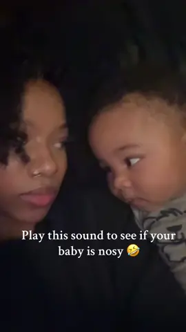 😭😭😭😭😭 #fyp #nosy #baby 