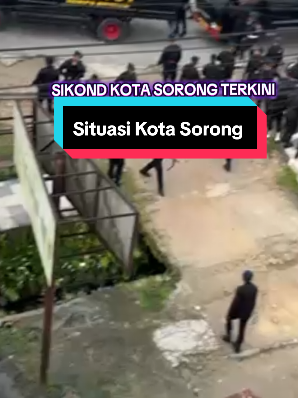 DAMAILAH Kota Sorong Tercinta #tiktok #fyp #fyproomberkatyantibelson28 #kotasorongpapuabarat📍 