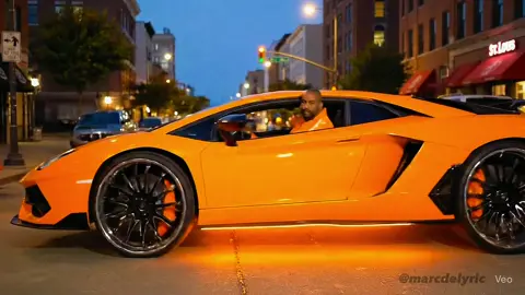 When I Pull Up 😤 #fyp #marcdelyric #lamborghini #whenipullup #exoticcar   