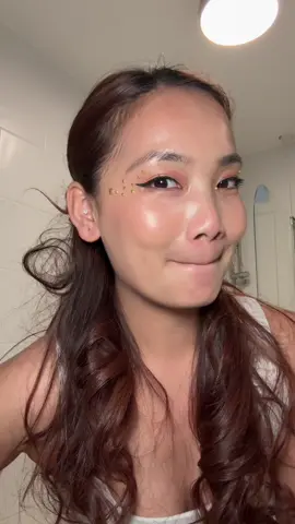 @KSECRET GLOBAL has the best cleansing oil and foam ✨  #grwm #removemakeup #doublecleansing #koreanskincare 