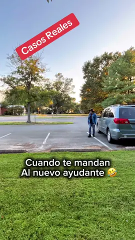 Casos Reales. El trabajador salió bien listo😃😃😀🤪#viral 