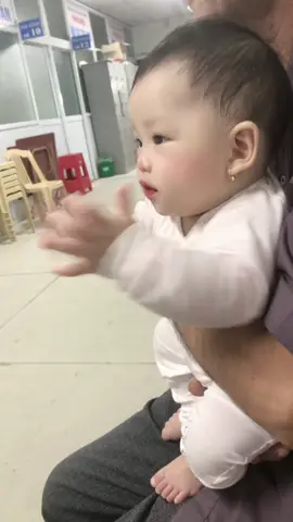 @Nam Duy em bé 🐍15/2 đi tiêm phòng 😝