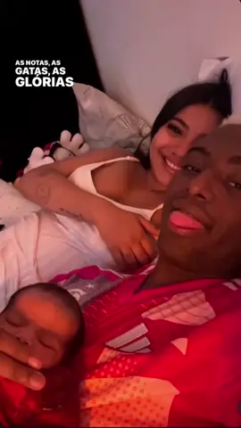 Eles são a minha meta #familia #caioluccasekarina 