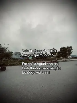 Biết làm sao.. #tamtrang 